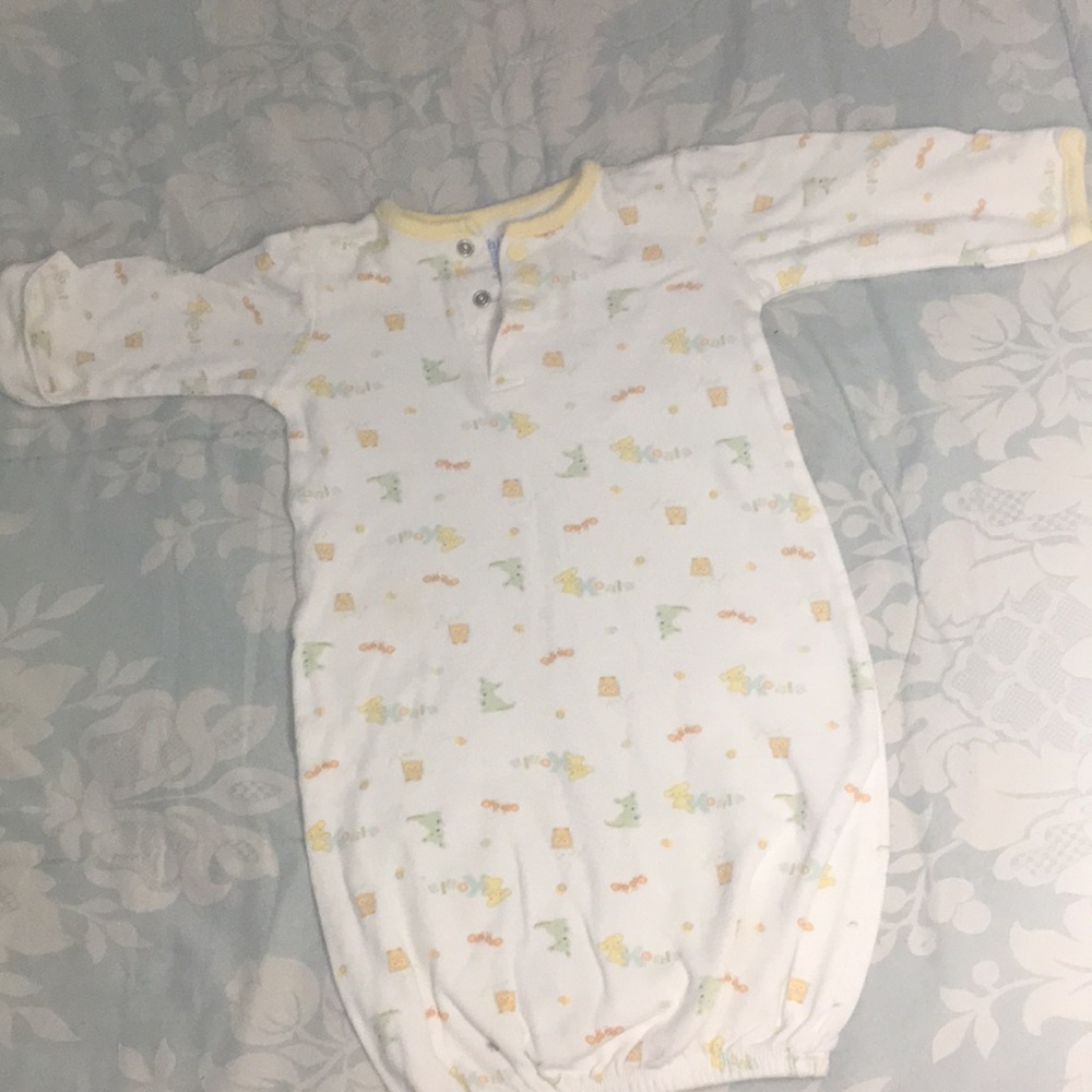 Sleep Sack and one sleeper with zipper